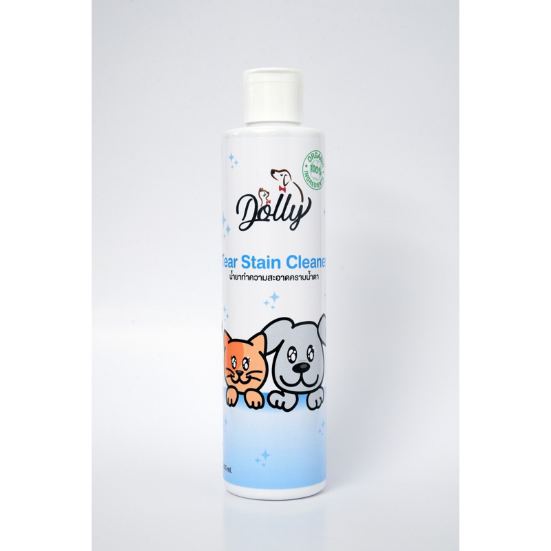 น้ำยาเช็ดคราบน้ำตา ขนาด 200ML