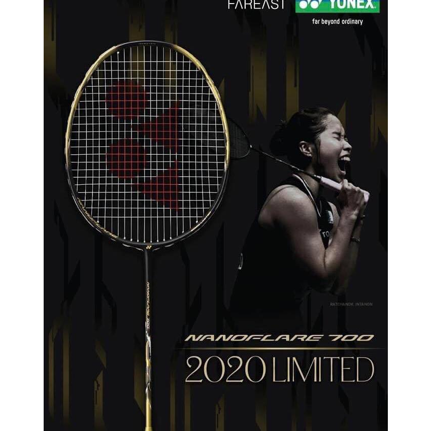 ***Rare item/Genuine/Discontinue*** Yonex nanoflare700 limited NF700 TH code 4u g5 มีรอยน้อย สภาพดี 