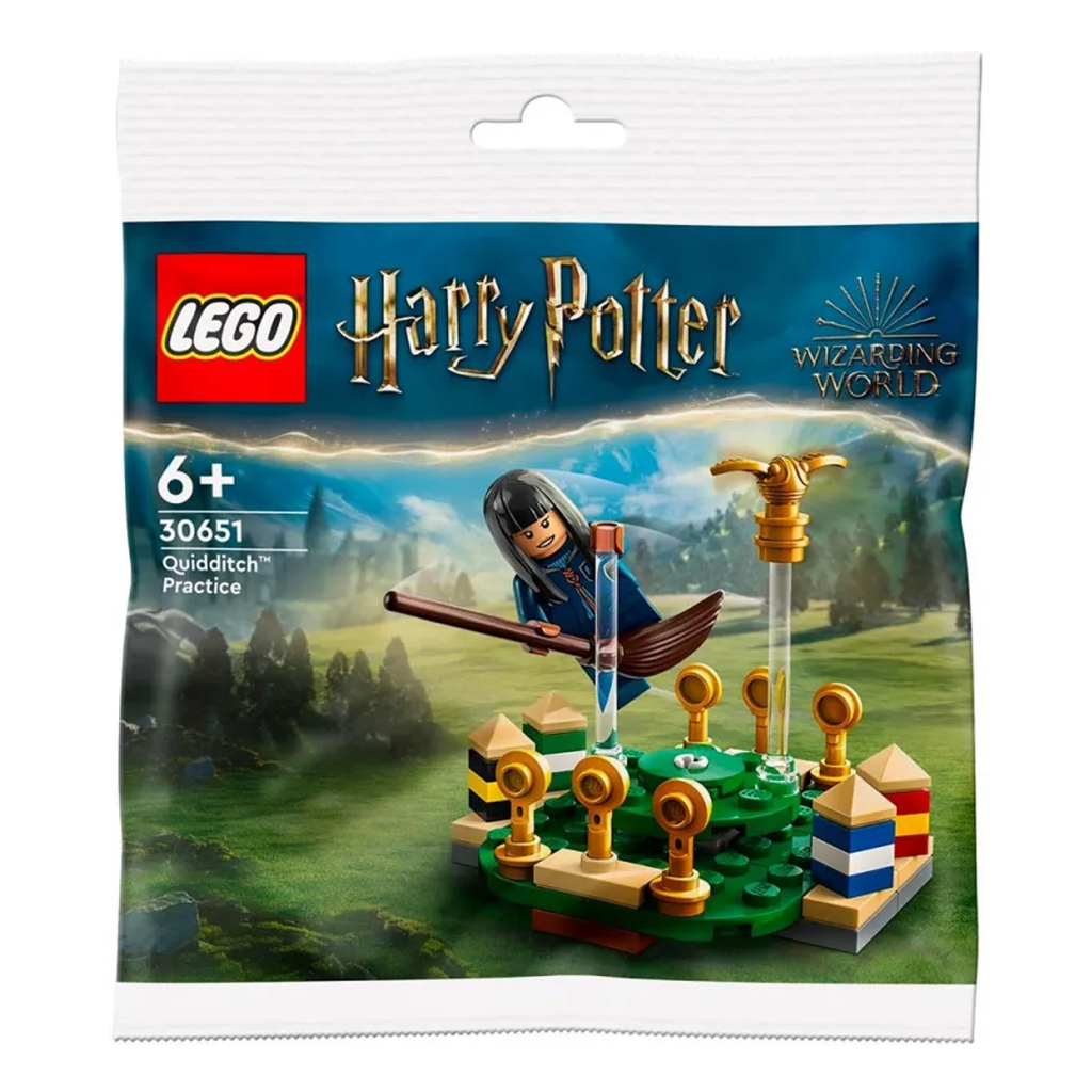 30651 : LEGO Harry Potter Quidditch Practice Polybag