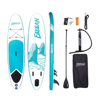 พร้อมส่ง มีผ่อน0%10เดือน supboard paddleboard บอร์ดยืนพาย ซับบอร์ด ได้ของยกชุด