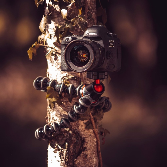 [กรุงเทพฯ ด่วน 1 ชั่วโมง] Joby Gorillapod 5K Kit Stand Black/Charcoal JB01508 (ประกันศูนย์)