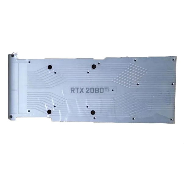 RTX 2080 ti Graphics card radiator，For NVIDIA GeForce RTX 2080 ti Graphics card radiator，NVIDIA RTX 2080 ti Video card b