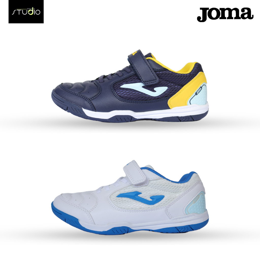 [สินค้าลิขสิทธิ์แท้ 100%] รองเท้าฟุตซอล JOMA XP5101 KID