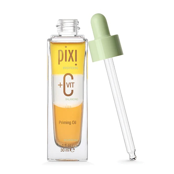 พร้อมส่ง ของแท้ PIXI +C Vit-+Rose Priming Oil (30ml) ราคา ถูกที่สุด ดีลบีเคเค รูปภาพหลัก