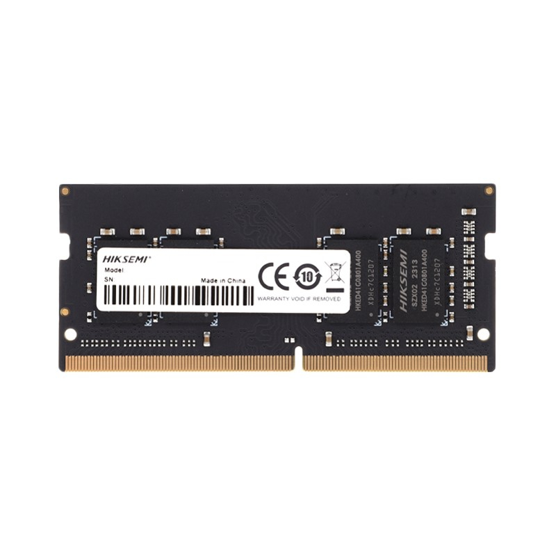 HIKSEMI RAM DDR4(3200, NB) 8GB (HSC408S32Z1) - A0152408