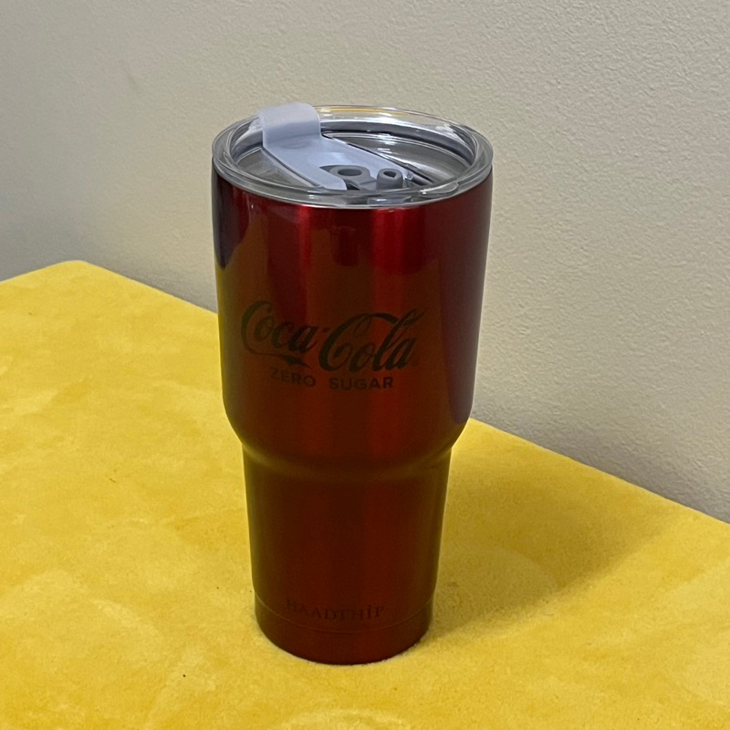 แก้วเก็บความเย็นโค้ก Coca Cola Insulation Steel Bottle 850ml ลิขสิทธิ์แท้ 100% limited