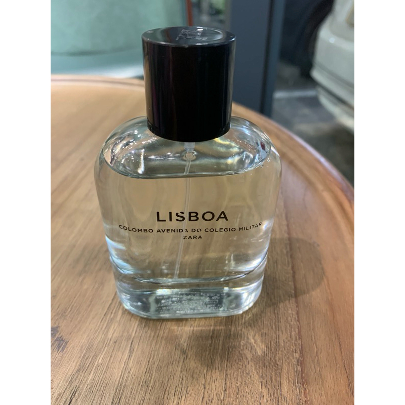 Zara Lisboa น้ำหอม80ml