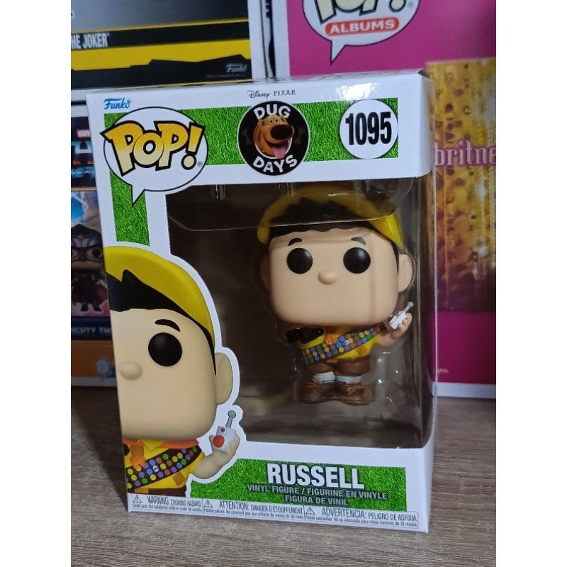 Funko Pop! : Dug Days - Russell