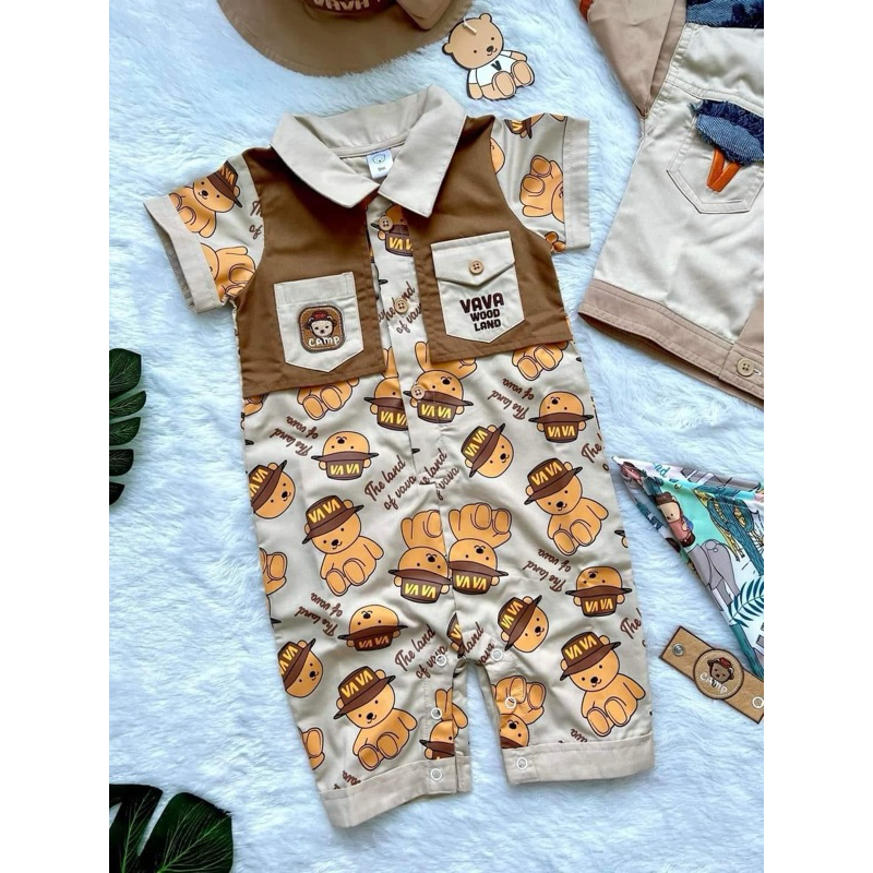 The Land of Vava wood land