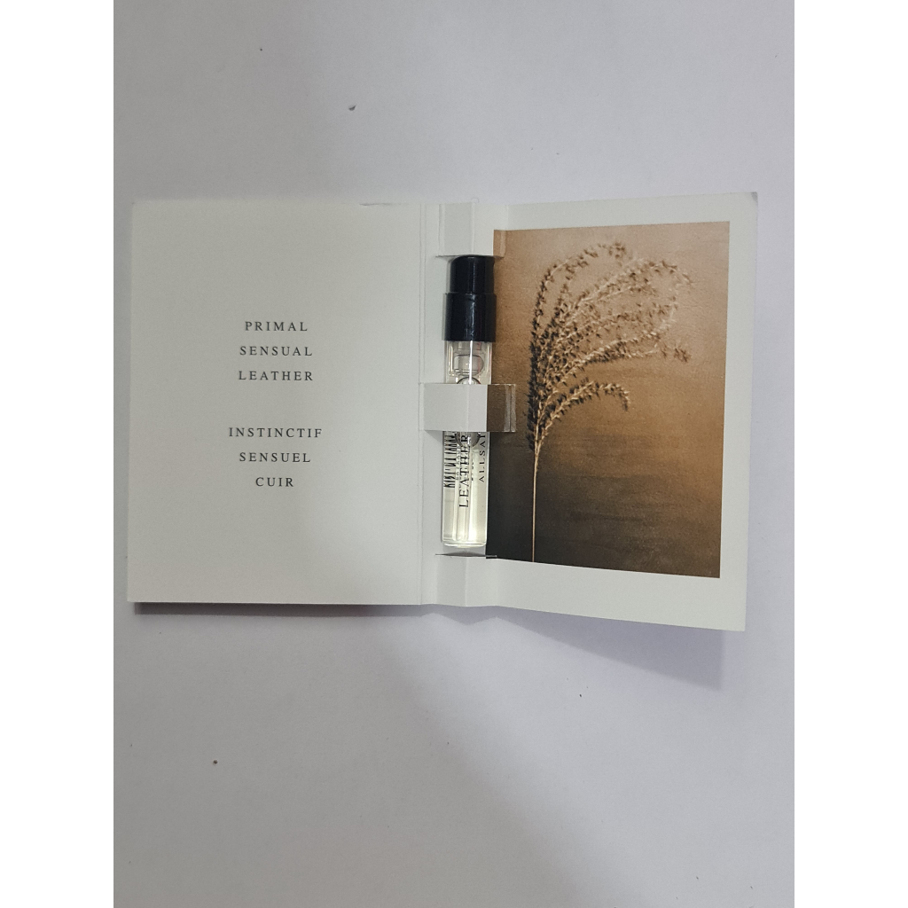 น้ำหอม Allsaints LEATHER SKIES [TESTER]