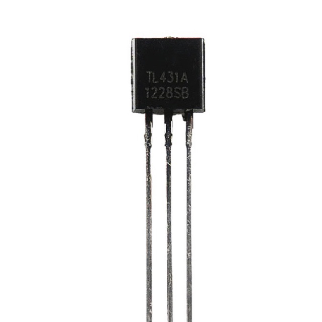 TL431 TO92 TL431A TO-92 Triode ใหม่และต้นฉบับชิปเซ็ต IC