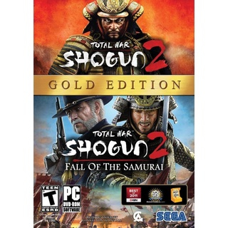 Total War : SHOGUN 2 Complete Edition 🎮 ส่งฟรีค่ะ!! เกม คอม/PC/Notebook