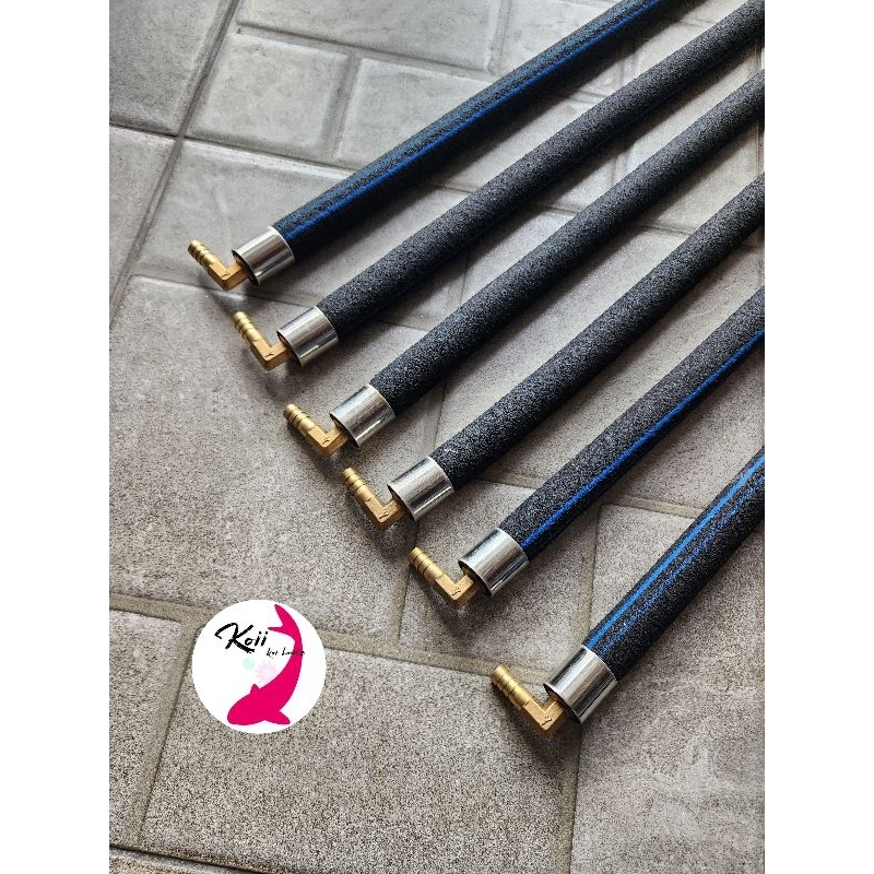 แท่งจ่ายลม อ็อคซิเจนบาร์ ขนาดความยาว 1 เมตร.