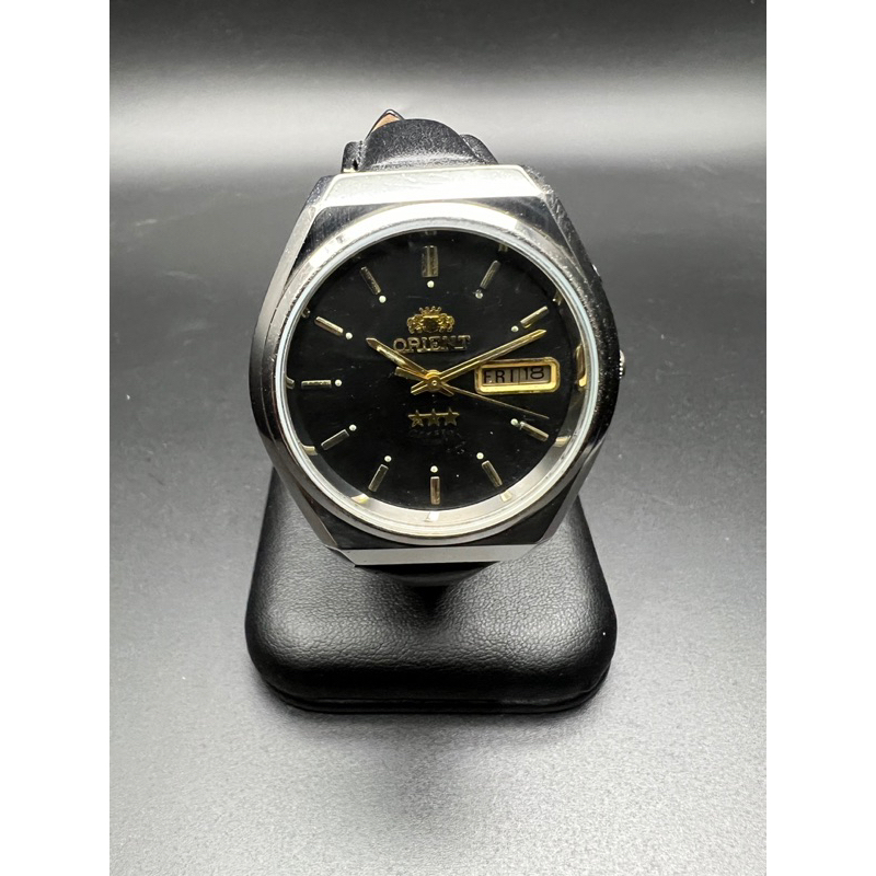 นาฬิกาวินเทจ Orient Automatic