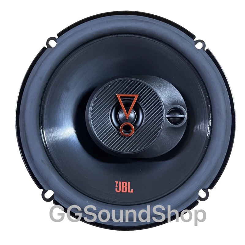 JBL STAGE3 637F ลำโพงแกนร่วม 3 ทาง ขนาด 6.5 นิ้ว (1 คู่) ของแท้ 100%