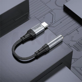[ใช้โค้ด เหลือ46บ.] HOCO LS36 ตัวแปลงเสียง สายแปลง อะแดปเตอร์ adapter digital Type-C to 3.5mm audio