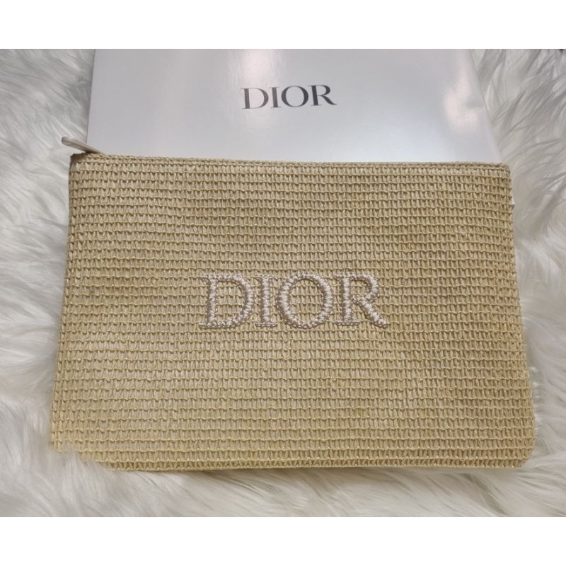 กระเป๋า Dior TROUSSE POUCH  ของแท้