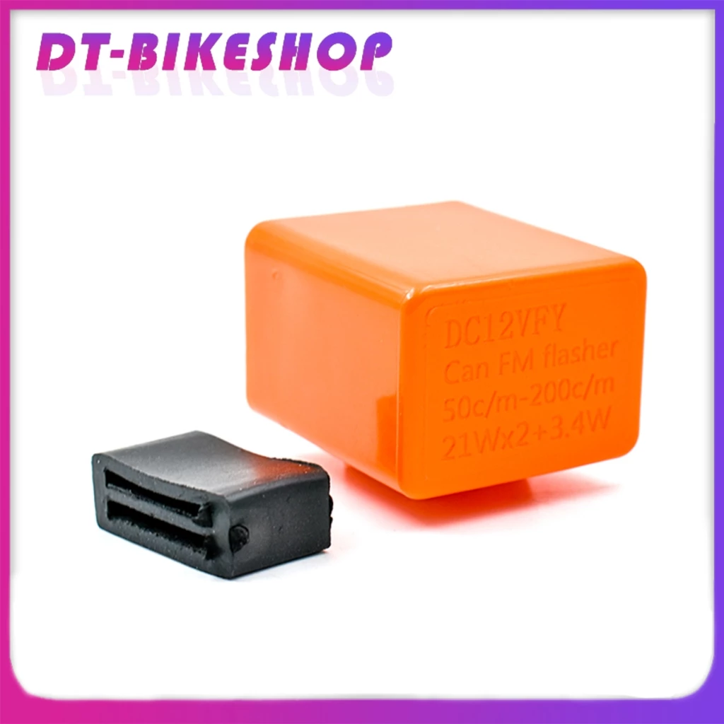รีเลย์ไฟเลี้ยวแต่ง 12V ปรับระดับความเร็วได้ thumbnail 6