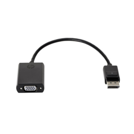 HP DisplayPort Convert to VGA Adapter 752661-001