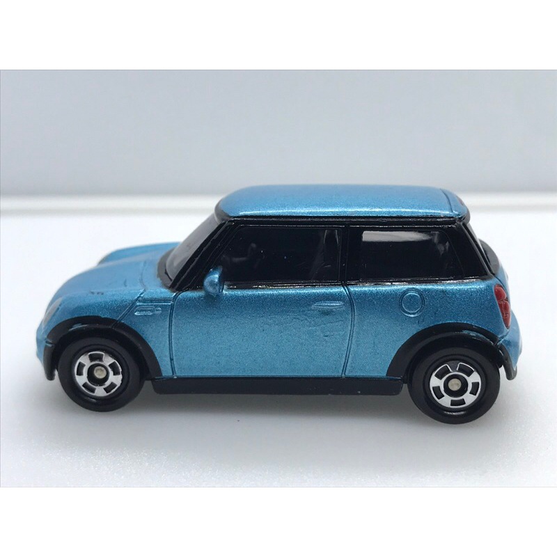 🔴🟠Tomica Mini Cooper