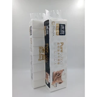 (แพ็ค16ม้วน) กระดาษทิชชู่ไร้แกน กระกาษชำระ หนา 5ชั้น 960g กระดาษชำระแบบม้วนไร้แกน กระดาษเช็ดหน้า กระดาษอเนกประสงค์