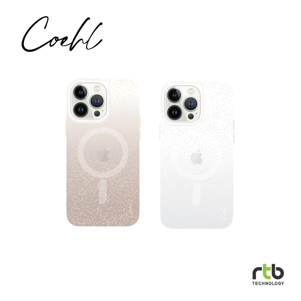 Coehl เคส iPhone 14 (14/Plus/Pro/Pro Max) รุ่น Lumino