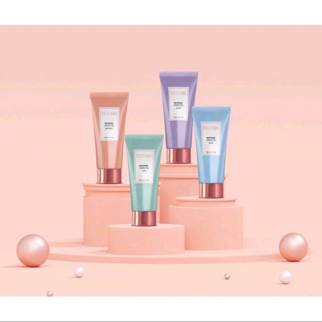 โลชั่นน้ำหอม Sherisma โลชั่นน้ำหอมเชอริสม่า