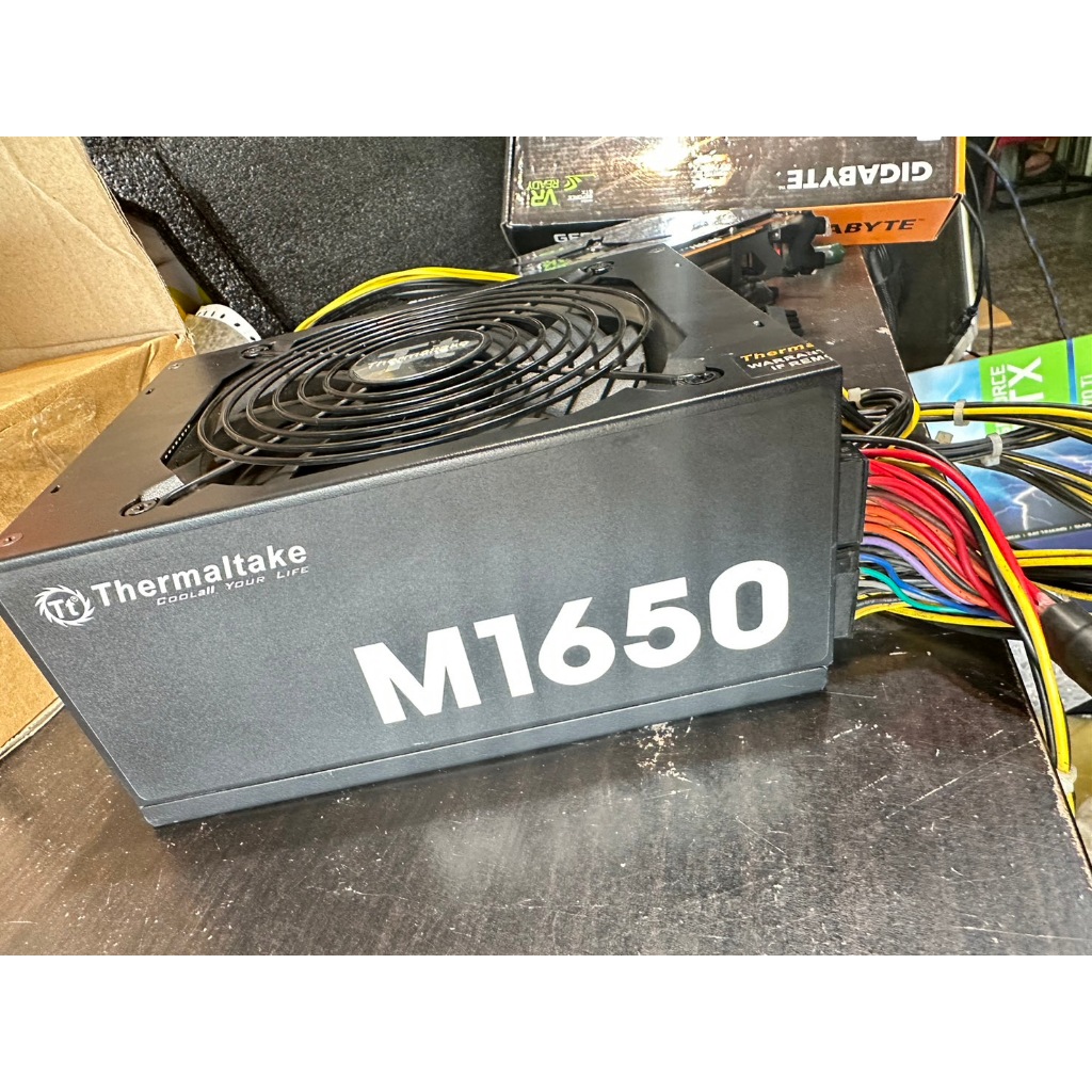 THERMALTAKE TOUGHPOWER M1650-1650W NO BOX