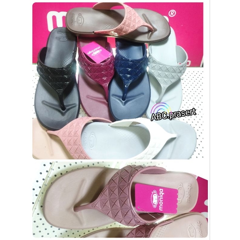 รองเท้า หนีบ MONOBO moniga 5 สวย นิ่ม ทนทาน