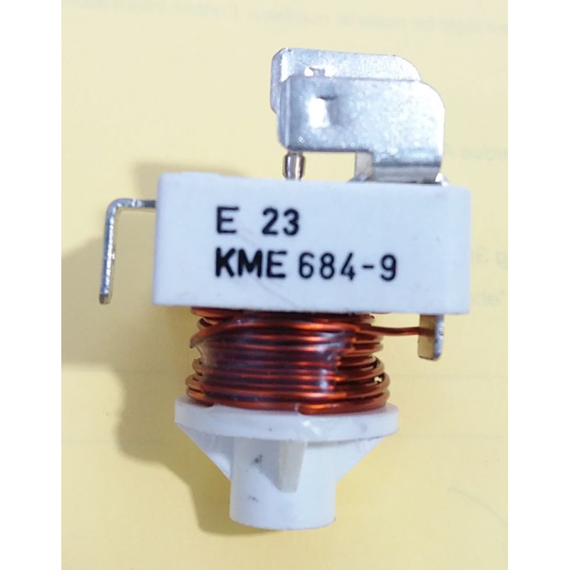 รีเลย์คอมฯตู้เย็นตู้แช่กุลธรKME684-9