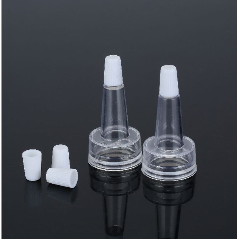 Serum Dropper For vial หัวหยดเซรั่ม 1 ชิ้น