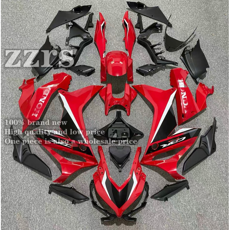 ชุดแฟริ่ง CBR650Rแยกชิ้นชุดสี honda CBR650R ปี   2019 2020 2021 2022 จำหน่ายชุดแฟริ่ง bigbike  Cbr650r