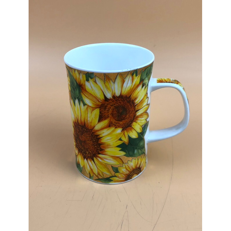 แก้วมัค ยี่ห้อ Cafe’ Capital by Dunoon ENGLAND (ดำ1)