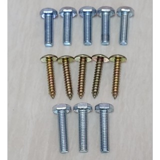 อะไหล่ปั๊มน้ำ น็อตหัวเรือนปั๊มฮิตาชิ ไอทีซีใช้กับรุ่น GX GX2…