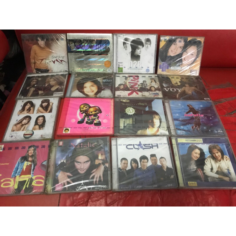 CD,ซีดี,เพลงไทย,RS,แกรมมี่,แผ่นแท้,มาสเตอร์,มือ 1