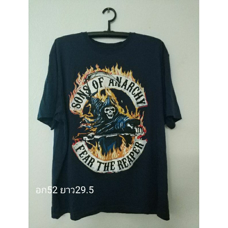 เสื้อsons of anarchy