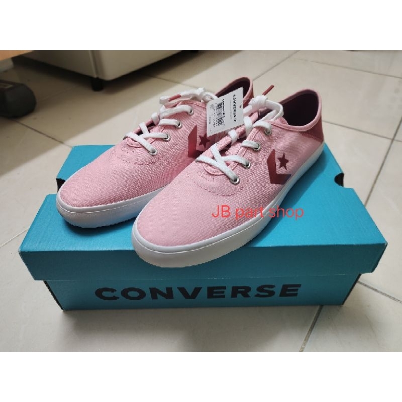 รองเท้า Converse Costa OX light pink สินค้าใหม่ แท้ 💯%