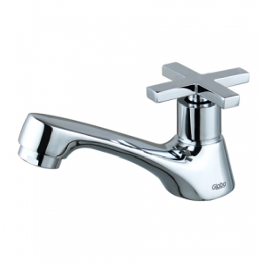 [CLEARANCE] ก๊อกเดี่ยวอ่างล้างหน้า GLOBO บรู๊ค GF-26-100-50 โคร