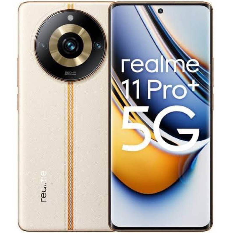 Realme 11 Pro+ 5G (12/512GB) สินค้ารับประกันศูนย์ 1 ปี