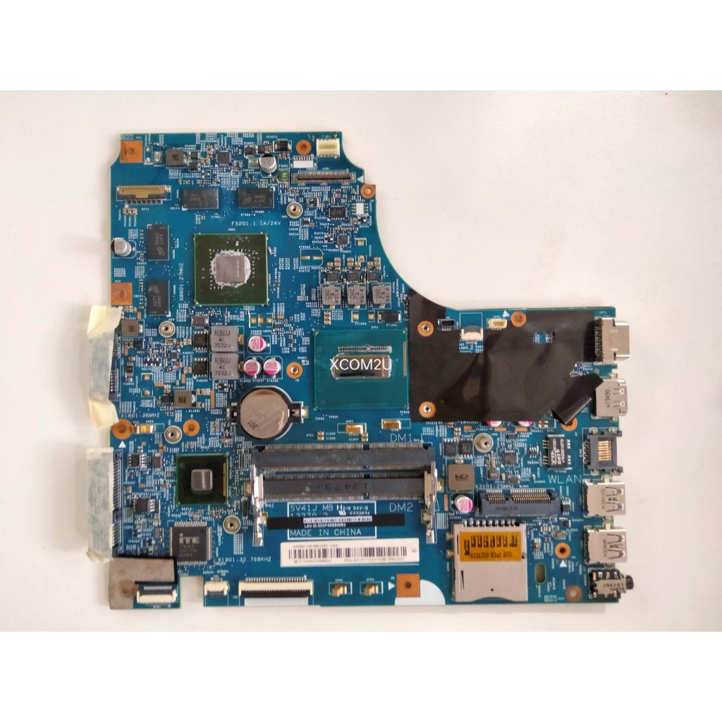 Mainboard X450JF I7-4700HQ MN6