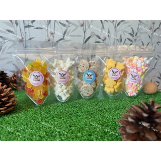 🐹🍪ขนมสำหรับสัตว์เลี้ยง อาหารเสริมเเทะเล่นลับฟัน สำหรับสัตว์ฟันเเทะ