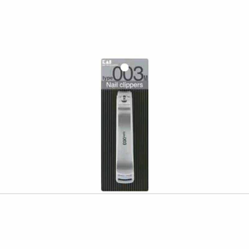 kai nail scissor มีขนาด  003S กับ 003M กรรไกรตัดเล็บ