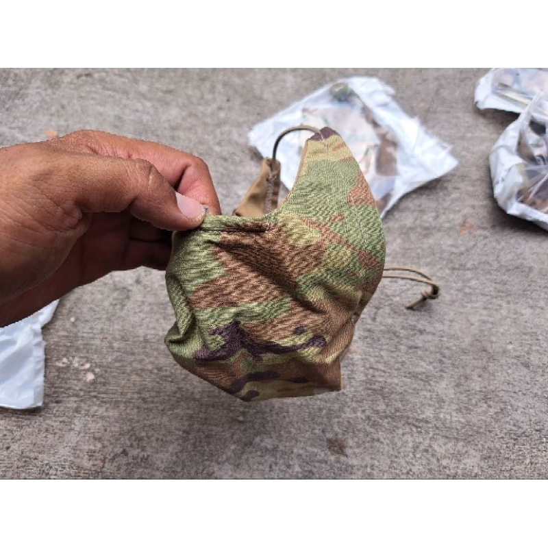 Face Covering Type II - รูปที่ 4