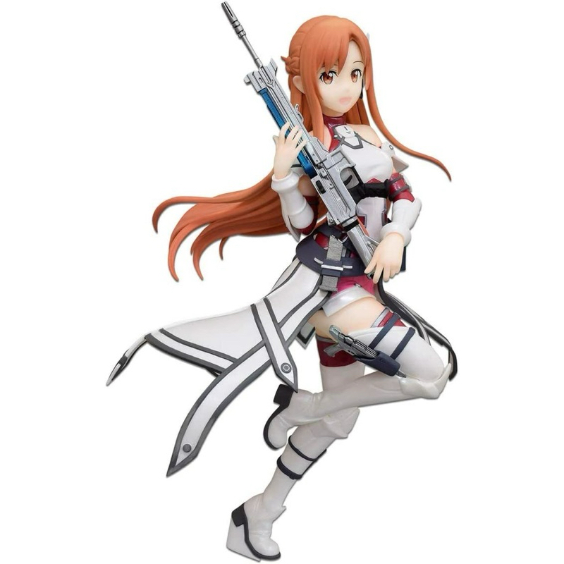 Ichibankuji Sword Art Online  Game Project 5th Anniversary Part3 - PrizeB Asuna- Fatal Bullet - Asun