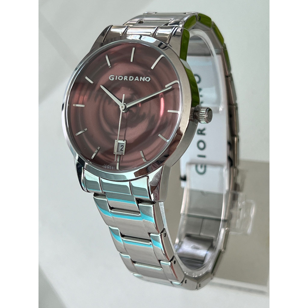 Giordano นาฬิกาข้อมือ รุ่น 2183 สำหรับ Unisex