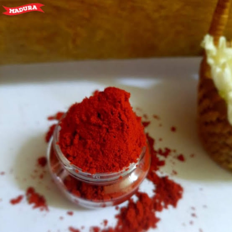 ผงคุมคำ ผงเจิมหน้าผาก ผงซินดูร์ นำเข้าจากอินเดีย kumkum powder sindoor