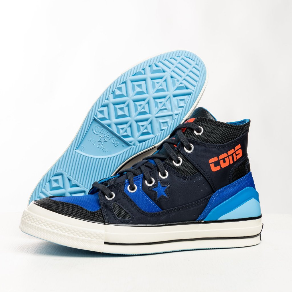 รองเท้า CONVERSE CHUCK 70 E260 HI - DARK BLUE