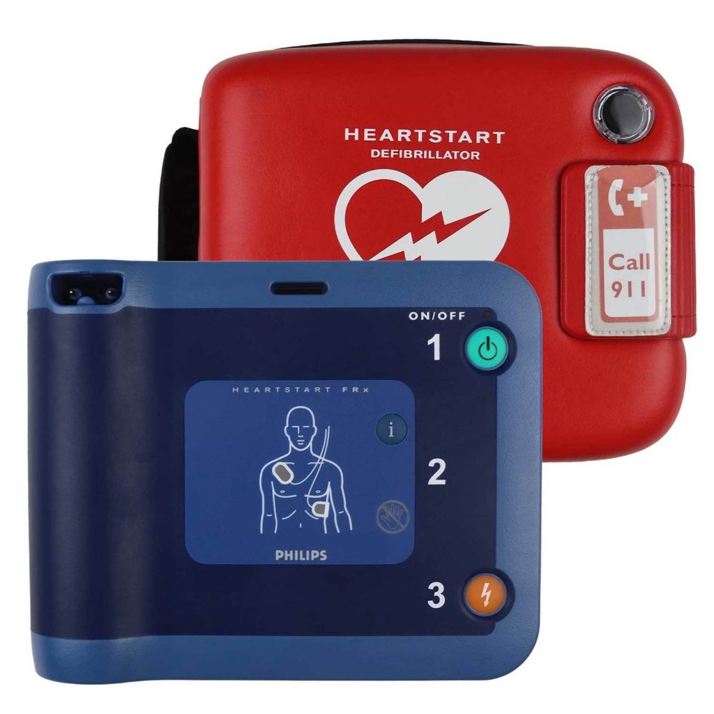 เครื่อง AED - เครื่องกระตุกหัวใจไฟฟ้าอัตโนมัติ ทักก่อนสั่งซื้อ