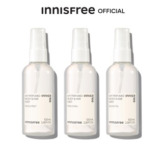 innisfree My perfumed Mist (100ml) อินนิสฟรี มาย เพอร์ฟูม มิ…