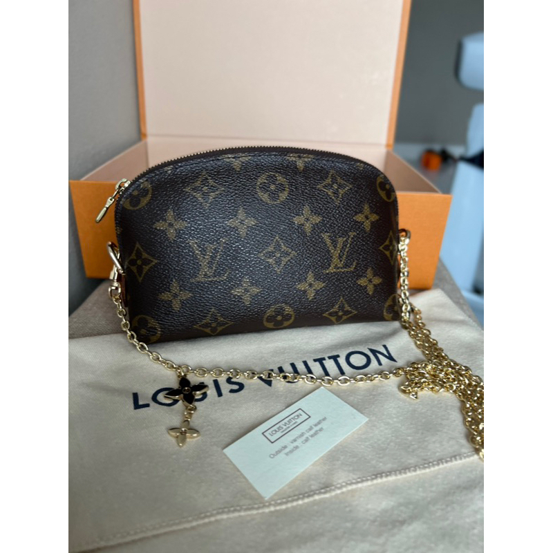 lv cosmetic pouch pm